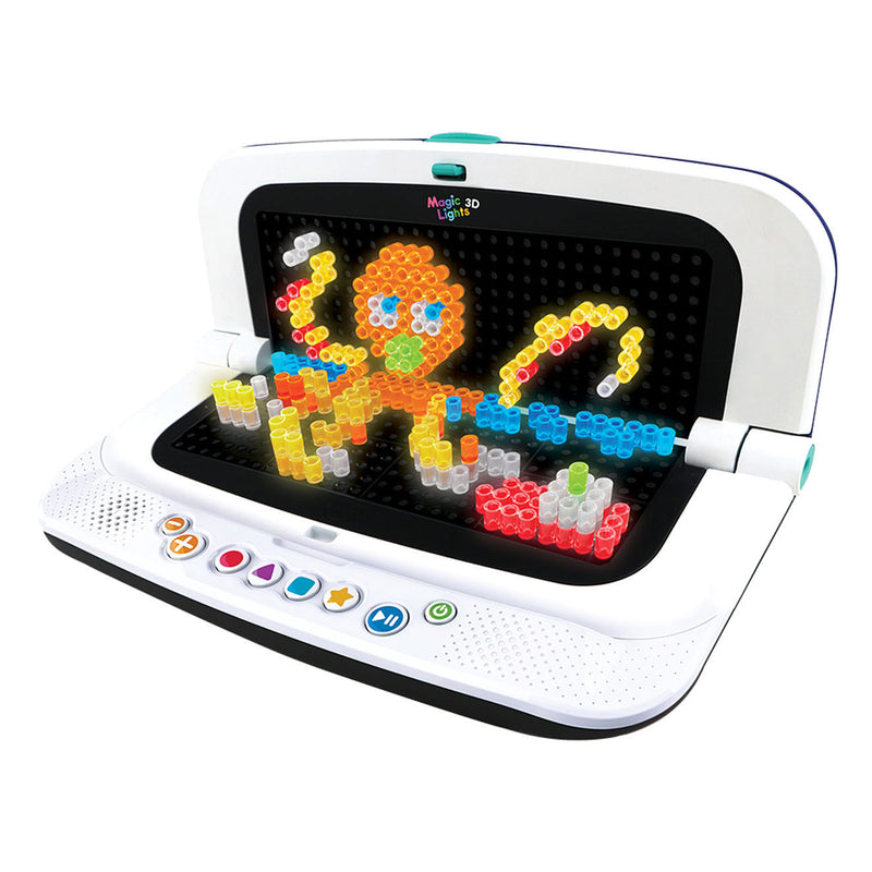 Load image into Gallery viewer, VTech Lights 3D Insteek Mozaïek
