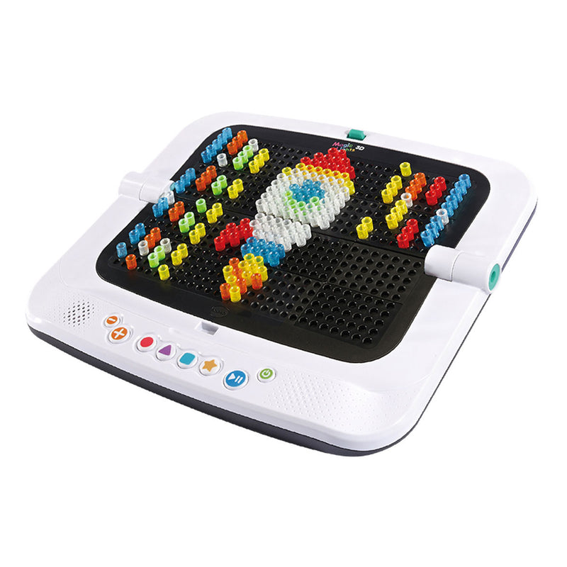 Load image into Gallery viewer, VTech Lights 3D Insteek Mozaïek
