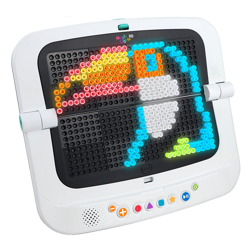Load image into Gallery viewer, VTech Lights 3D Insteek Mozaïek

