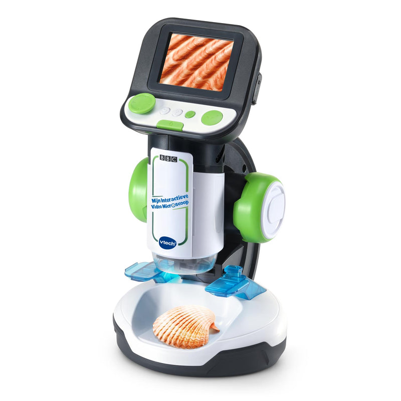 Load image into Gallery viewer, VTech Mijn Interactieve Video Microscoop
