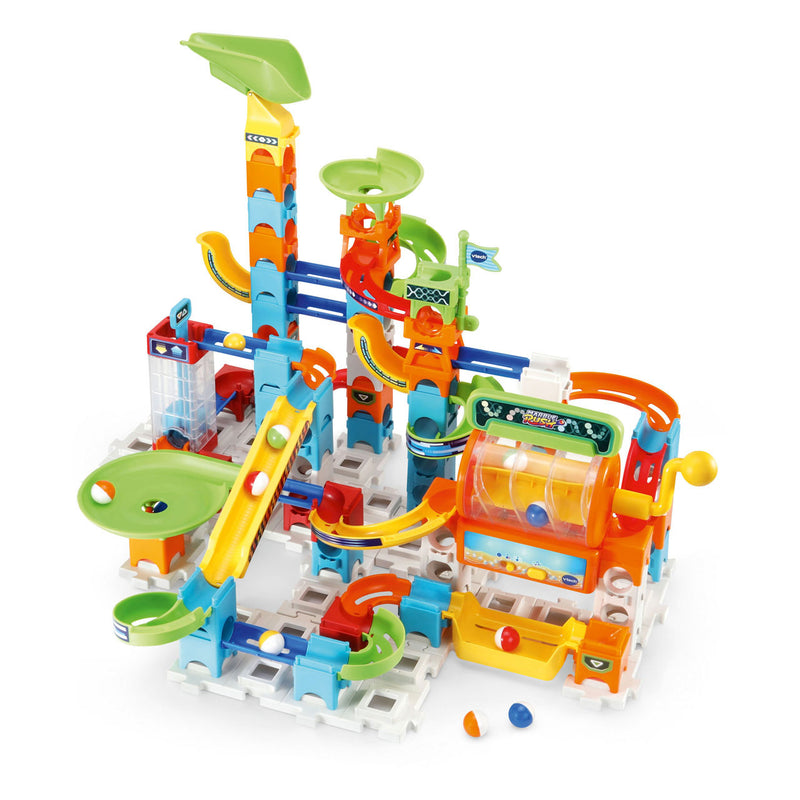 Load image into Gallery viewer, VTech Marble Rush Knikkerbaan Super Action set Electronic L100E
