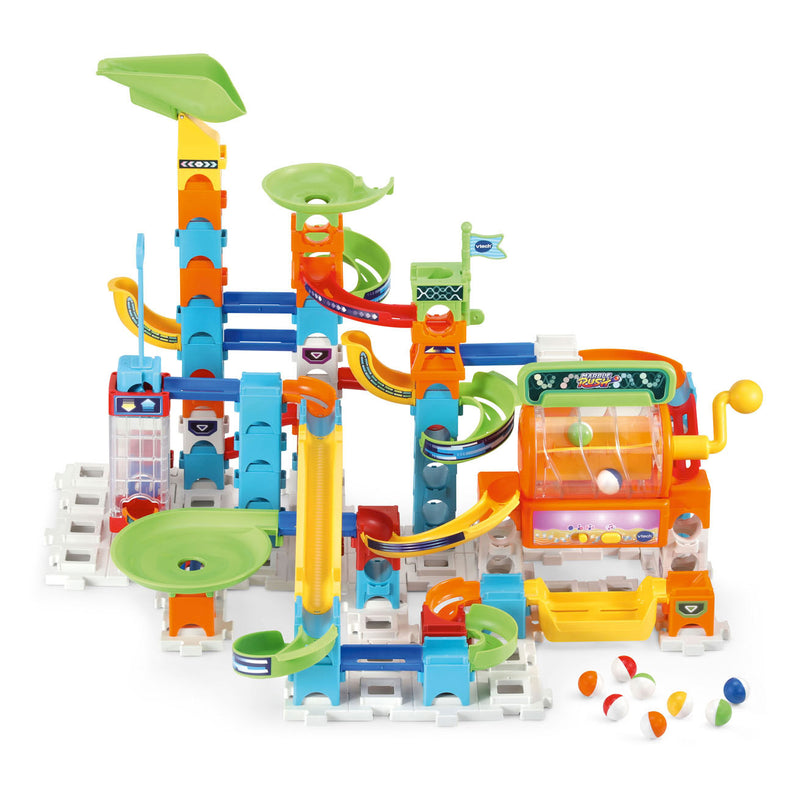 Load image into Gallery viewer, VTech Marble Rush Knikkerbaan Super Action set Electronic L100E
