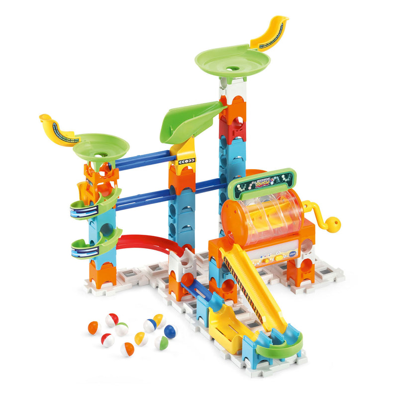 Load image into Gallery viewer, VTech Marble Rush Knikkerbaan Super Action set Electronic L100E
