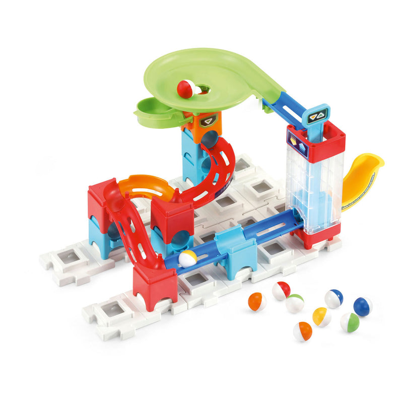 Load image into Gallery viewer, VTech Marble Rush Knikkerbaan Super Action set Electronic L100E
