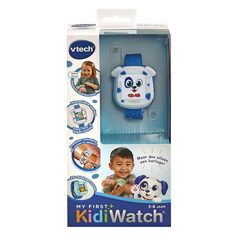 Load image into Gallery viewer, VTech My First Kidiwatch Blauw
