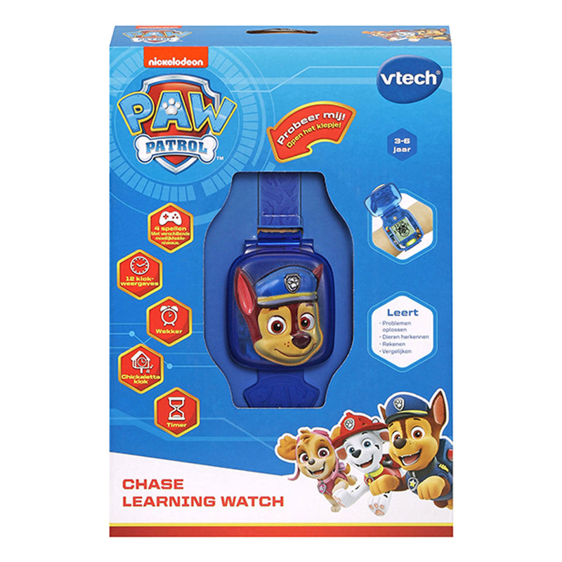 Afbeelding laden in galerijviewer, Vtech paw patrol learning watch chase
