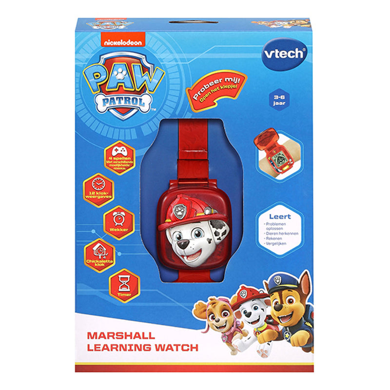 ギャラリービューアに画像をロードする, Vtech paw patrol learning watch marshall
