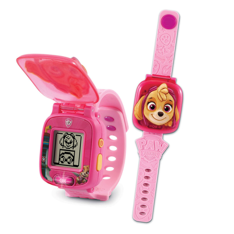 Load image into Gallery viewer, Vtech paw patrol horloge - learning watch skye

