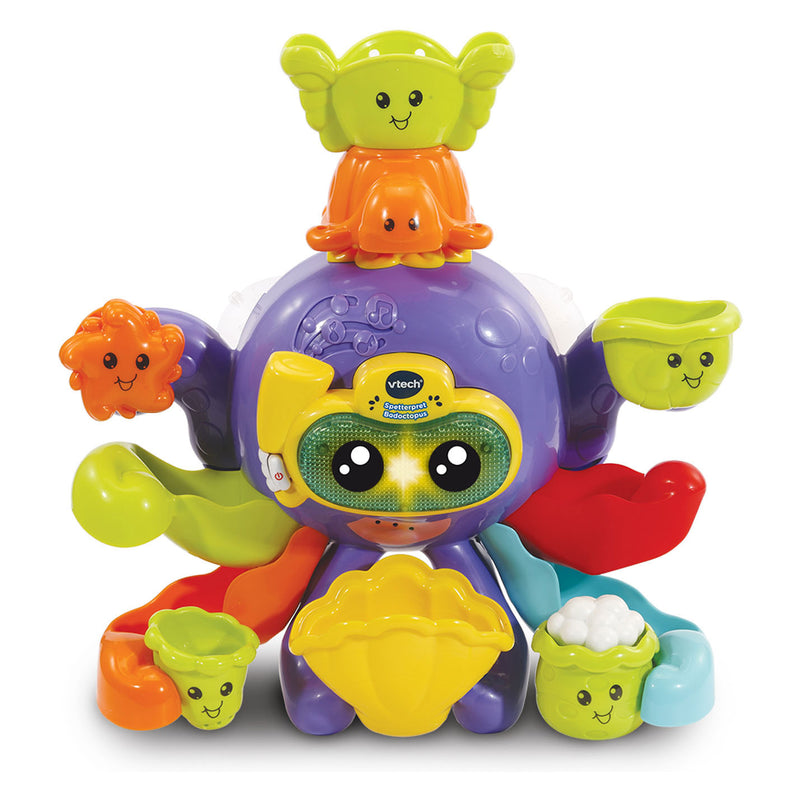 Cargue la imagen en el visor de la galería, Vtech spetterpret badoctopus
