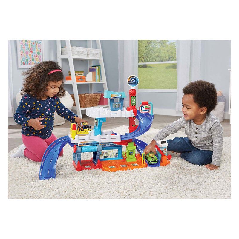 Load image into Gallery viewer, VTech Toet Toet Auto&#39;s Garage
