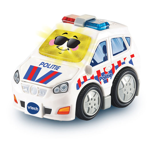 Vtech toet toet auto - pepijn politieauto
