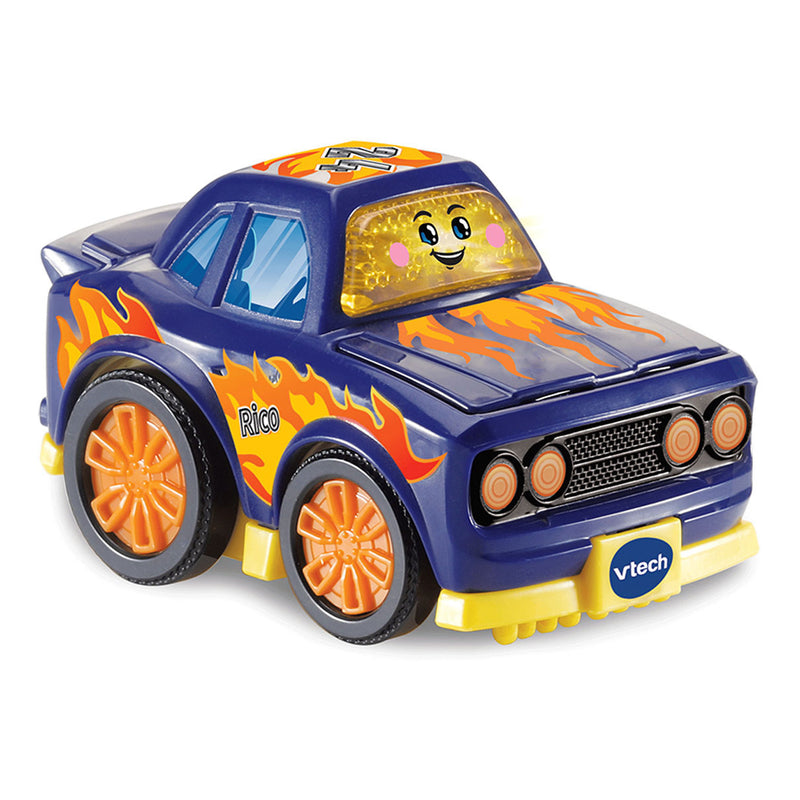 Afbeelding laden in galerijviewer, Vtech toet toet auto's - rico raceauto
