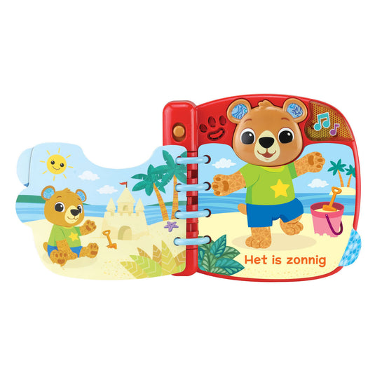 Vtech kleren kiezen met beer