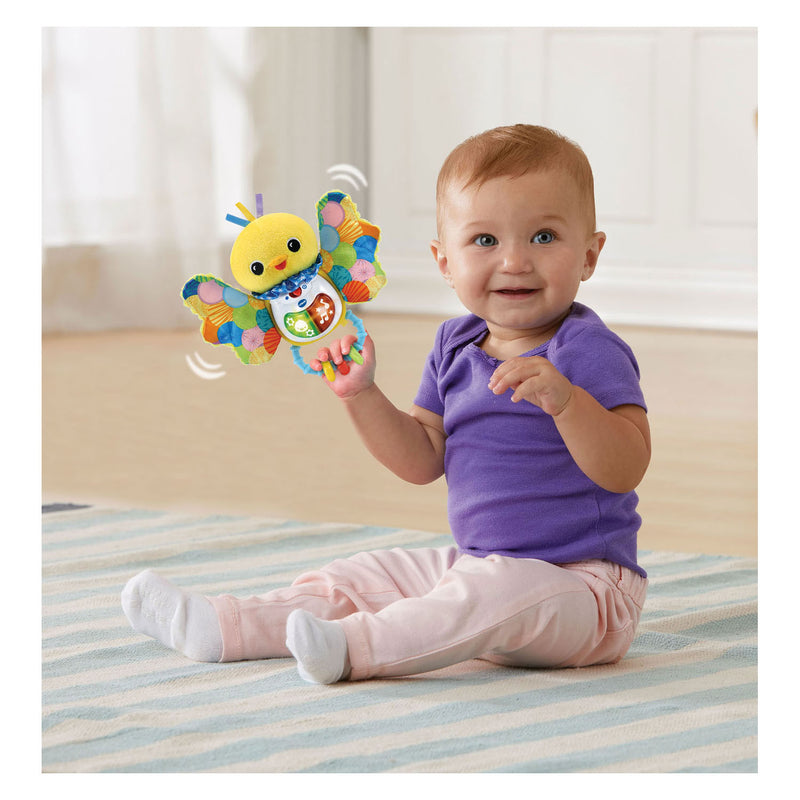 Load image into Gallery viewer, Vtech fladder fluit rammelaar
