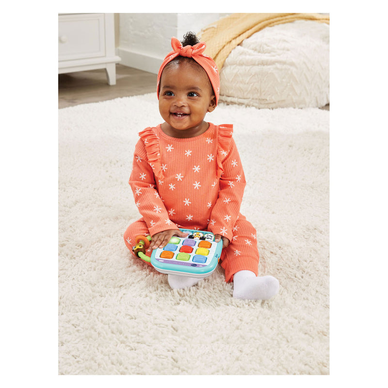 Load image into Gallery viewer, VTech Dierenvriendjes Druk Leer Baby Tablet
