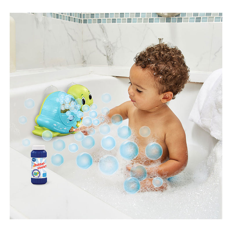 Load image into Gallery viewer, VTech Bubbelpret Schildpad
