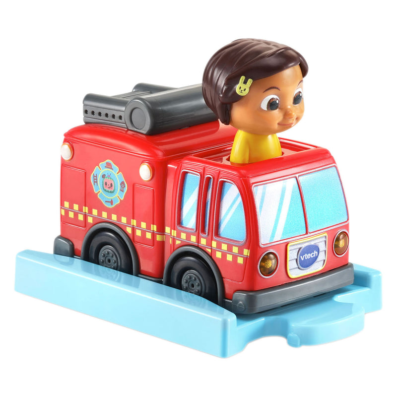 Load image into Gallery viewer, Vtech Toet Toet Auto's CoComelon Nina's Brandweerwagen
