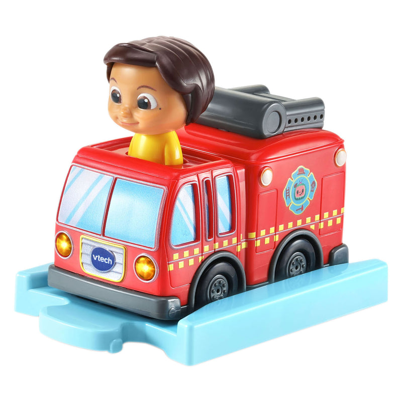 Load image into Gallery viewer, Vtech Toet Toet Auto's CoComelon Nina's Brandweerwagen
