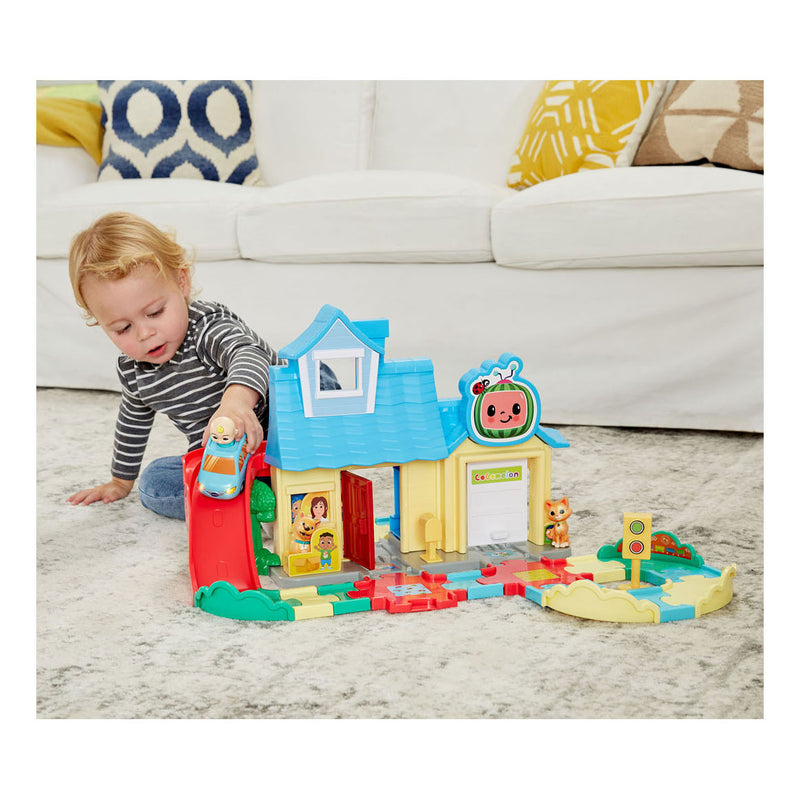 Load image into Gallery viewer, Vtech Toet Toet Auto's CoComelon Familiehuis
