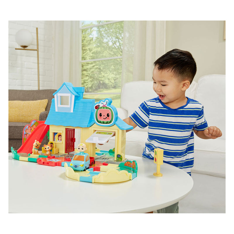 Load image into Gallery viewer, Vtech Toet Toet Auto's CoComelon Familiehuis
