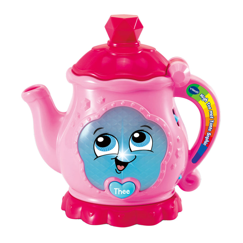 Afbeelding laden in galerijviewer, Vtech kleuter high tea met tante sophie
