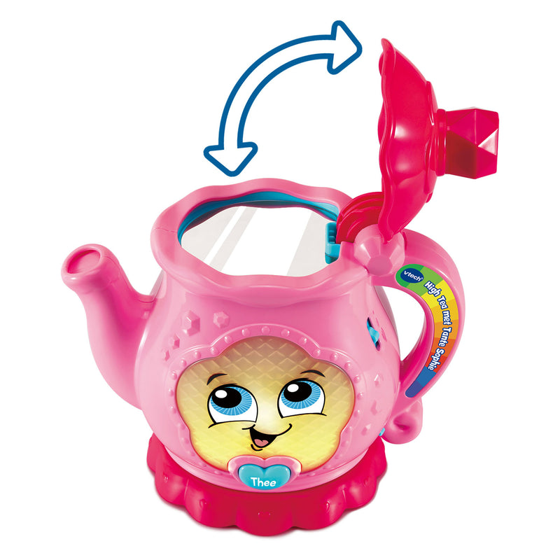 Afbeelding laden in galerijviewer, Vtech kleuter high tea met tante sophie
