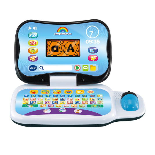 Vtech game leer laptop