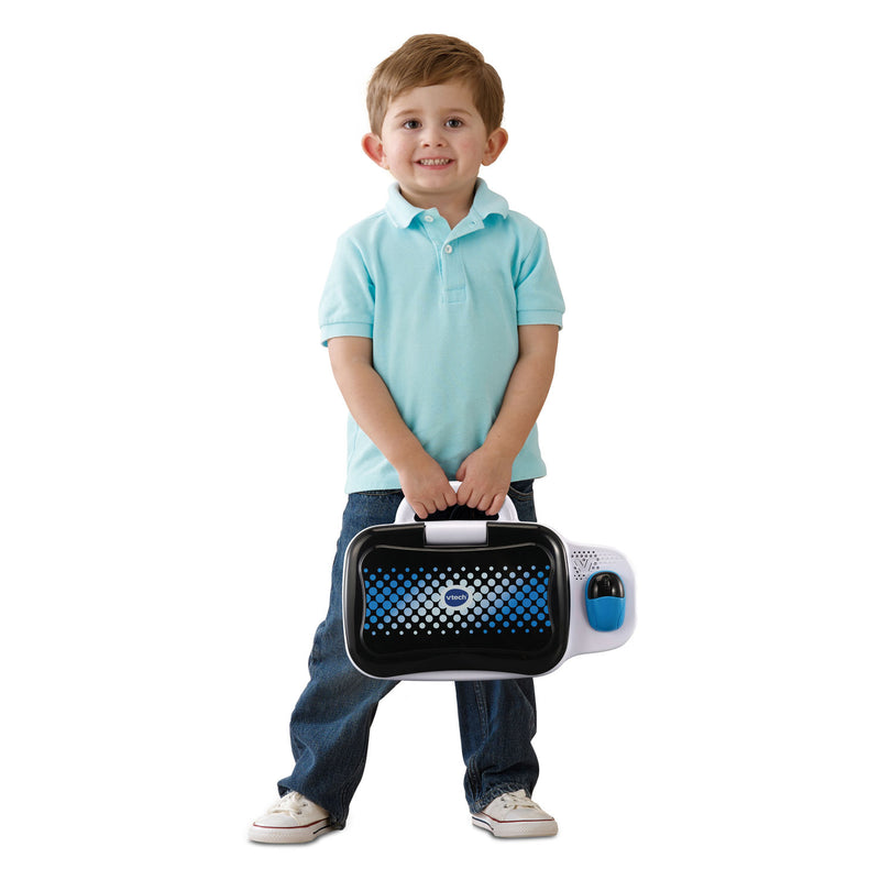 Load image into Gallery viewer, Vtech game leer laptop
