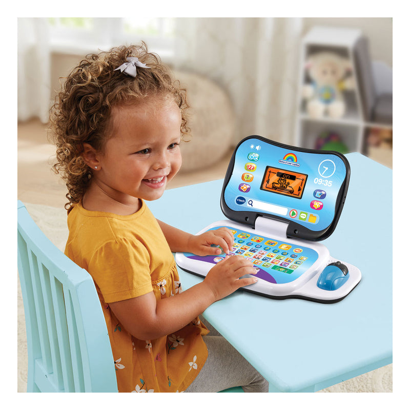 Load image into Gallery viewer, Vtech game leer laptop
