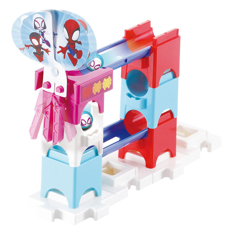 Load image into Gallery viewer, Vtech marble rush spidey super spin challenge
