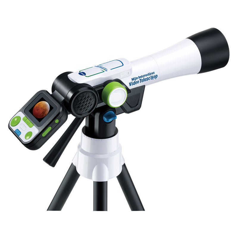 Load image into Gallery viewer, Vtech mijn interactieve video telescoop
