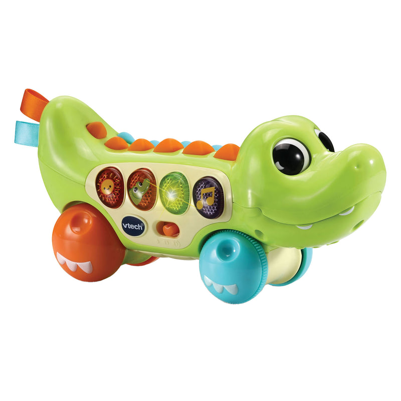 Load image into Gallery viewer, Vtech rol and dol krokodil
