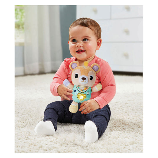 Vtech knuffel speel beertje