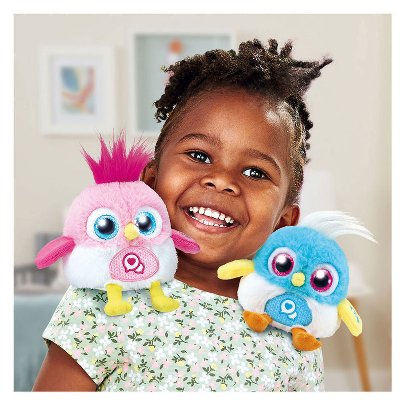 Load image into Gallery viewer, Vtech lolibirds blauw
