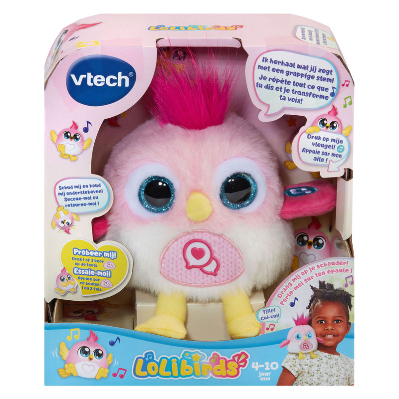 Laden Sie das Bild in Galerie -Viewer, Vtech lolibirds roze
