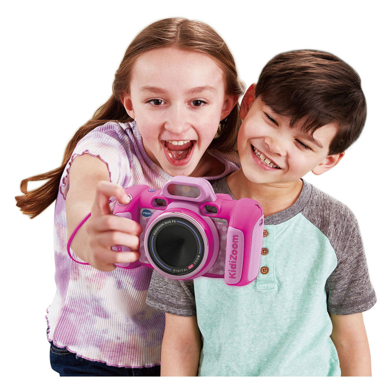 Chargez l'image dans la visionneuse de la galerie, Vtech kidizoom duo fx roze
