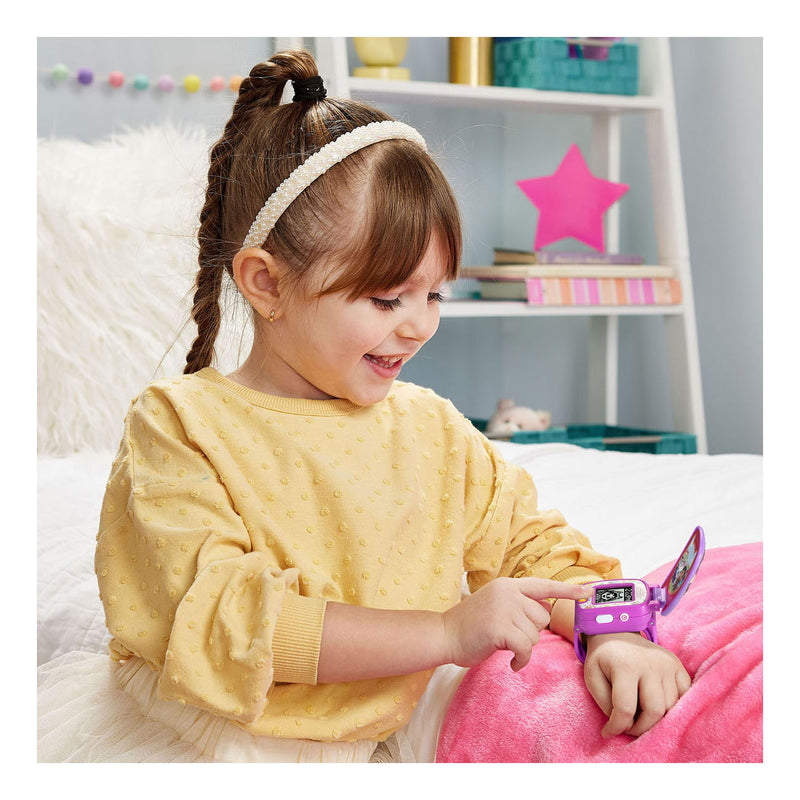 Load image into Gallery viewer, Vtech gabby's poppenhuis leer horloge
