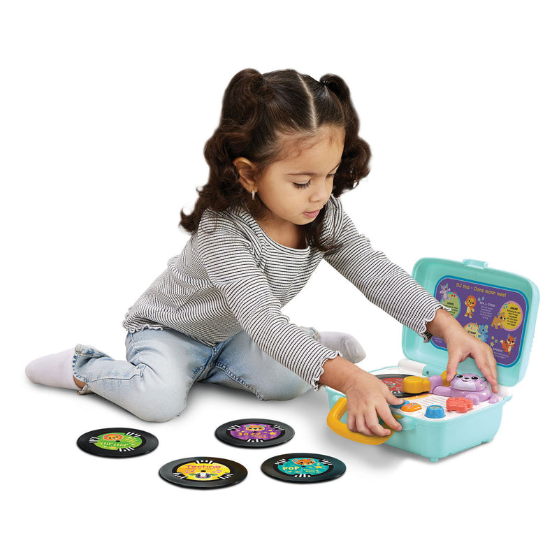 Load image into Gallery viewer, Vtech mijn eerste platenspeler
