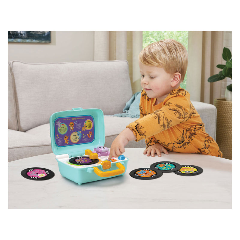 ギャラリービューアに画像をロードする, Vtech mijn eerste platenspeler

