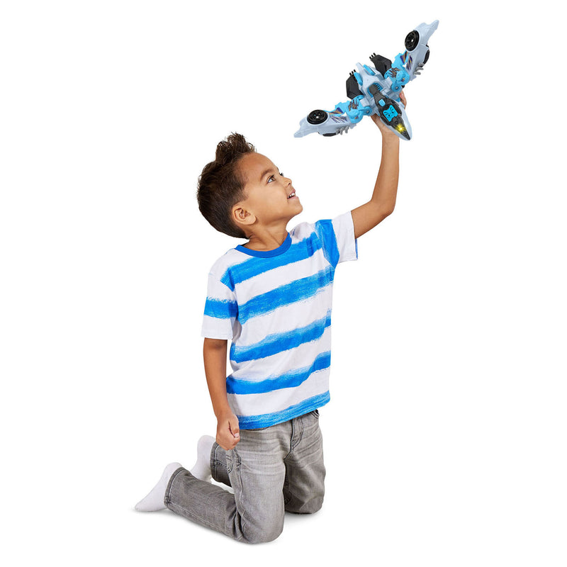 Load image into Gallery viewer, Vtech switch en go dino - tyson pteranodon
