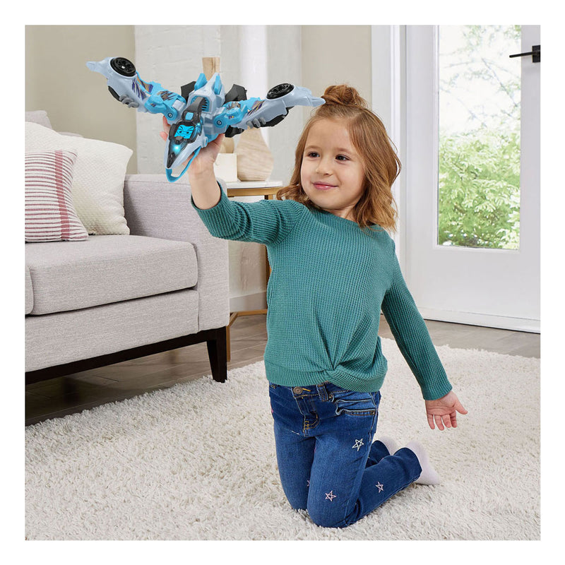 Load image into Gallery viewer, Vtech switch en go dino - tyson pteranodon
