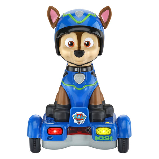 Paw patrol vtech super spion chase hoverboard speelfiguur