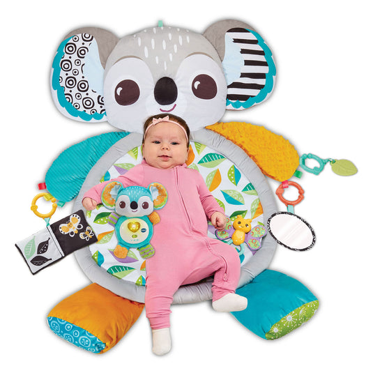 Vtech knuffelkoala speelmat