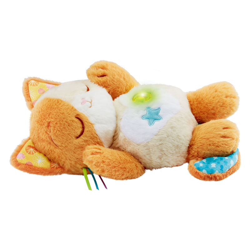 Laden Sie das Bild in Galerie -Viewer, Vtech slaap zacht knuffelkat - knuffel - inclusief slaapgeluidjes, melodietjes ademhalingsbewegingen
