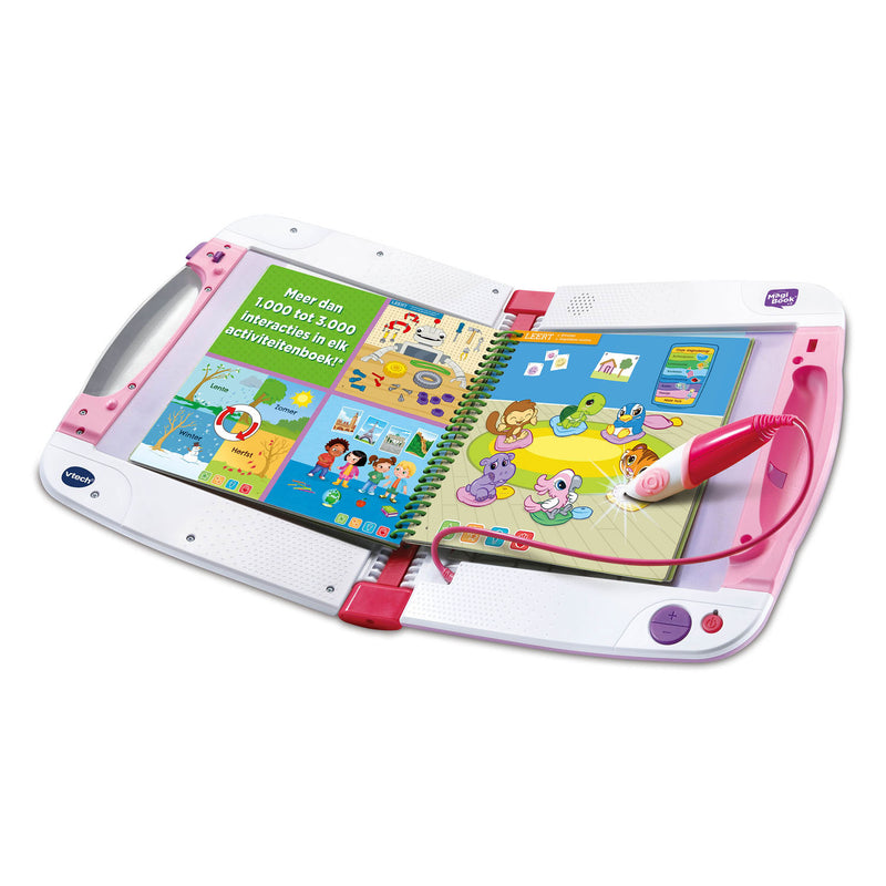 Chargez l'image dans la visionneuse de la galerie, Vtech magibook starterset roze met demoboek
