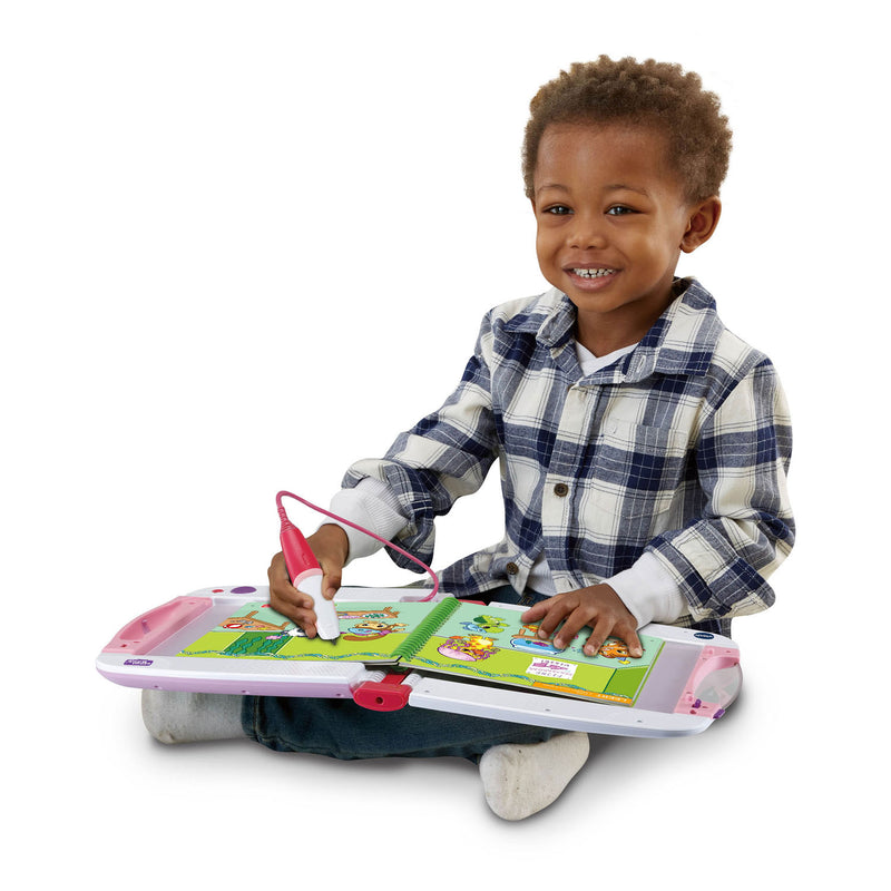 Load image into Gallery viewer, Vtech magibook starterset roze met demoboek
