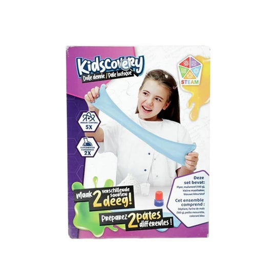 Toi-toys toi toys kidscovery experiment dolle derrie slijmset