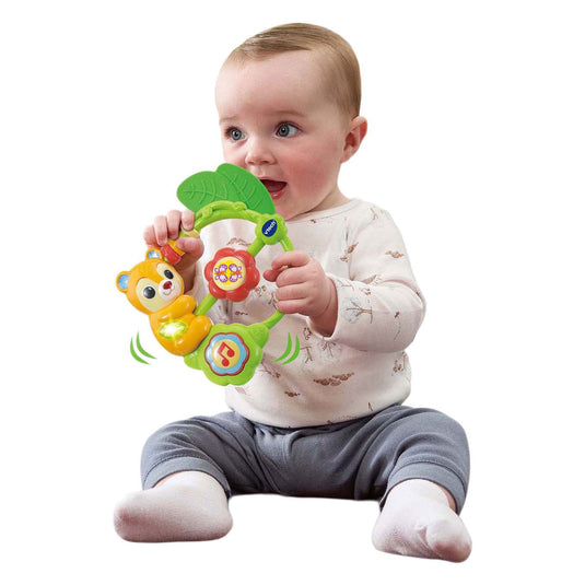 Vtech vrolijke beer rammelaar