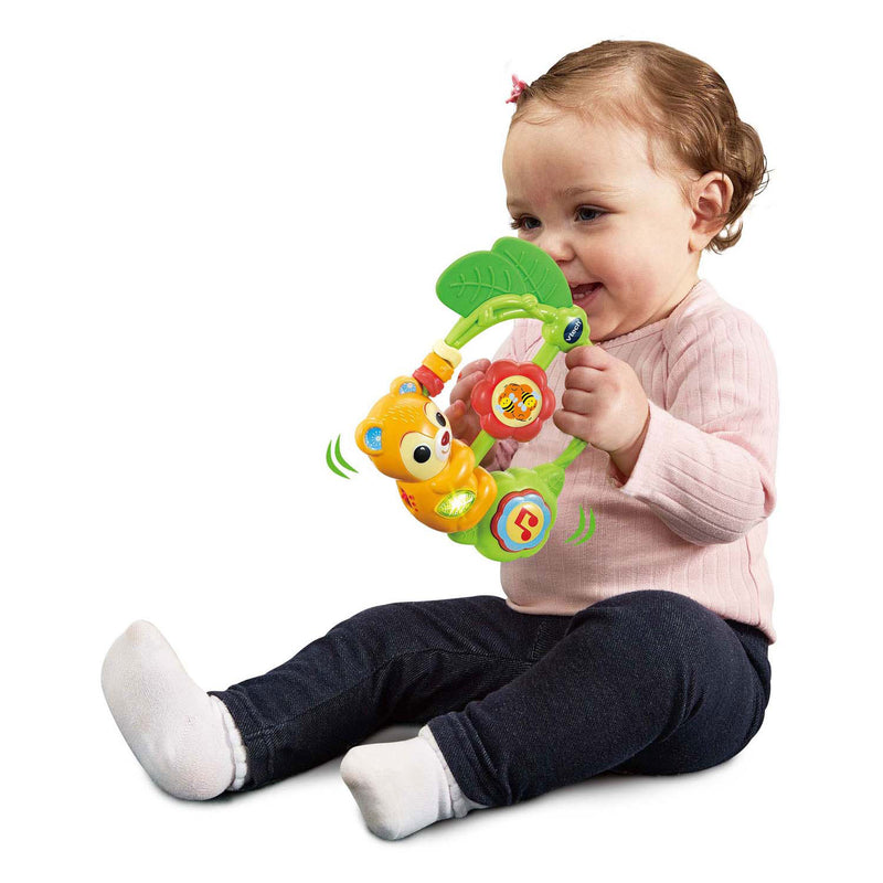 Afbeelding laden in galerijviewer, Vtech vrolijke beer rammelaar
