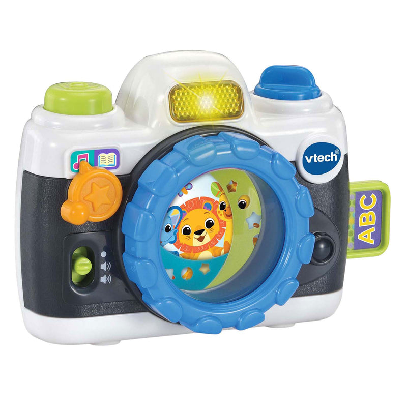 Load image into Gallery viewer, Vtech kijk klik speelgoedcamera
